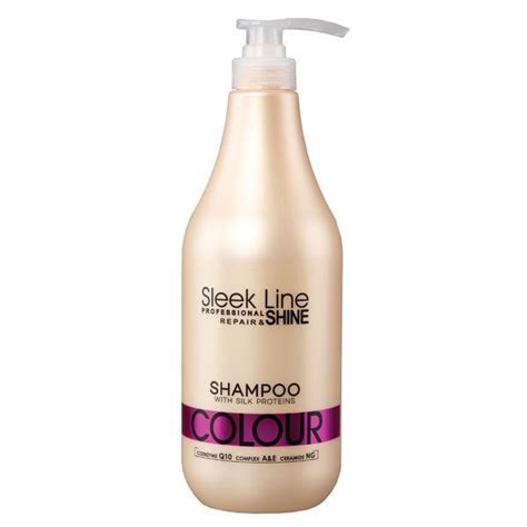 Sampon Sleek Line Colour Par Vopsit 1000ml