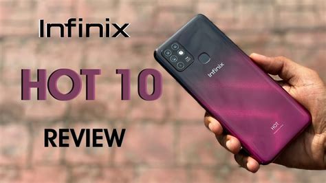 Infinix Hot Fiche technique et caractéristiques