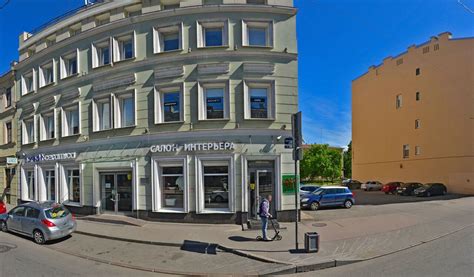Контакты г. Санкт-Петербург, Лиговский проспект, Дом 150, литера А ...