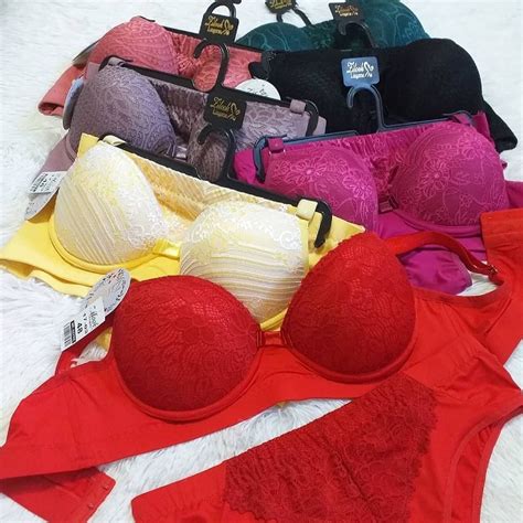 Conjunto De Lingerie Plus Size Tam 50 Lingerie Feminina Zilook Nunca Usado 48418846 Enjoei