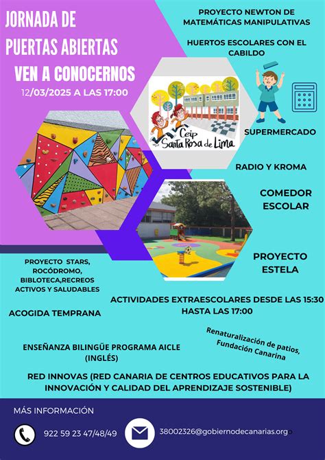 16 Enero 2025 CEIP SANTA ROSA DE LIMA