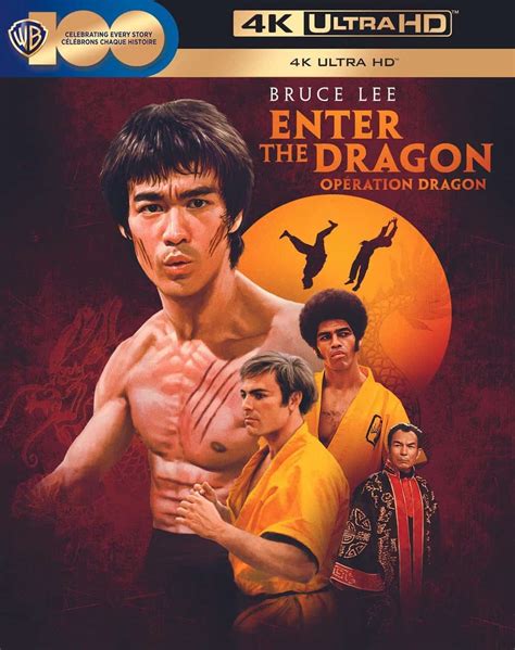 4K Blu Ray Review Enter The Dragon Inside Pulse