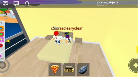 Guy Trying To Have Sex On Roblox YouTube