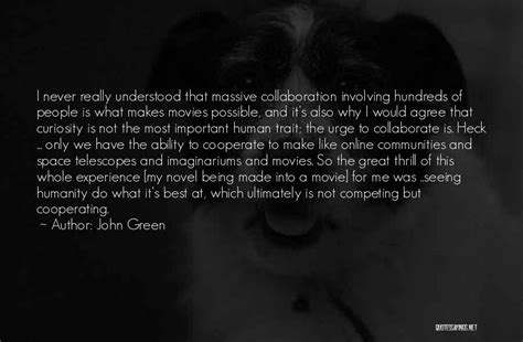 Top 9 The Human Experience Movie Quotes And Sayings