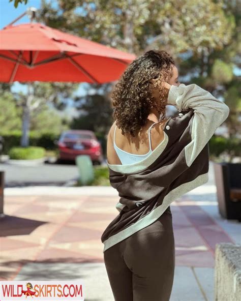 Gabriella Saraivah Gabriellasaraivah Nude Instagram Leaked Photo