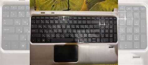 Клавиатура от ноутбука hp pavilion g6 купить в Челябинске с доставкой ...