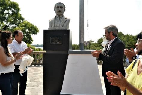 Se Conmemor El Aniversario Del Nacimiento Del Dr Herminio Juan