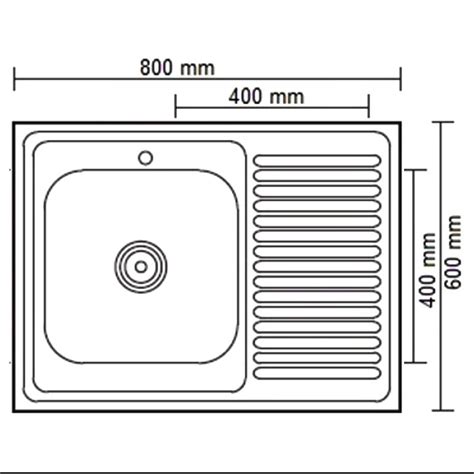 Кухонная мойка Ledeme L68060-6L