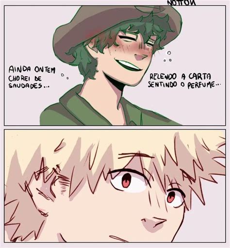 Imagens Mini Comics Bakudeku 82 Wattpad