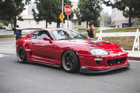 fuckyeahtoyotasupras | Toyota supra, Toyota, Toyota supra mk4