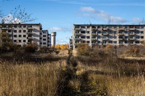 Skrunda Exploring A Soviet Ghost Town In The Forests Of Latvia Ex