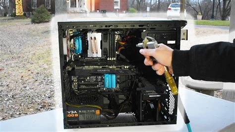 How To Clean Your Computer PC Gamer