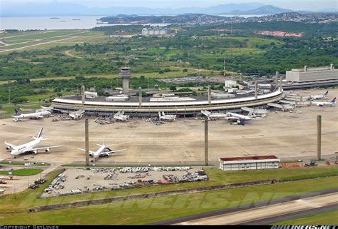 Aeroporto Internacional Rio Galeão Intertechne