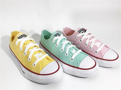 Venta Zapatillas Converse Star En Stock