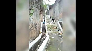 Mijando Na Rua XVIDEOS