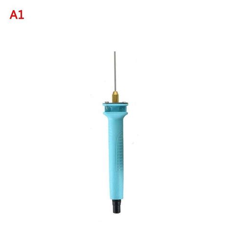 Hot Foam Cutter 5 10 15 20 25CM Electric Cutter Pen Styro Foam Polystyrene Hot Wire Styrofoam