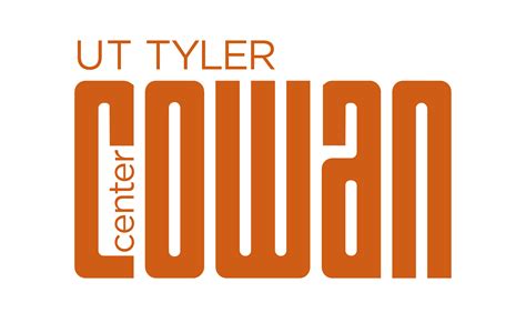 2025-26 Season - UT Tyler Cowan Center