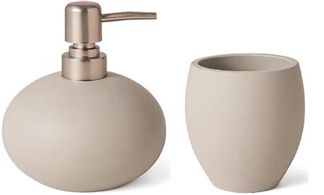 Conjunto Lavabo Nude Casa Haus Decor