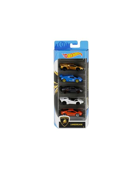 KARIŞIK Hot Wheels Beşli Araba Seti Oyuncak Araba Koleksiyonu