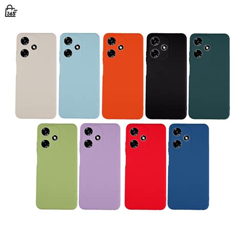 เคส สำหรบ Infinix Hot i เคสซลโคนนม กนกลอง สพาสเทล TPU หนา Shopee Thailand