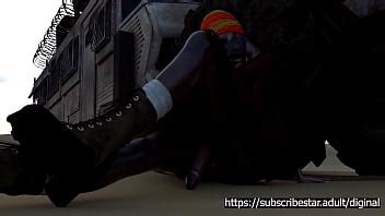 Extreme Anal Fuck In The Desert XNXX