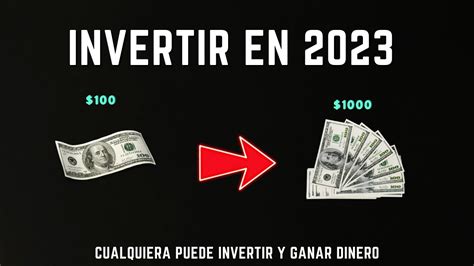 📈 Cómo Invertir En La Bolsa De Valores Para Principiantes Youtube