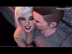 Being A Dik Horny Teen With A Hot Big Ass Sucks A Big Cock And Gets Fucked In Her Wet Pussy On