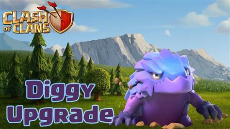 Clash Of Clans Th 15 Diggy Upgrade Mortar And Royal Champion Upgrade