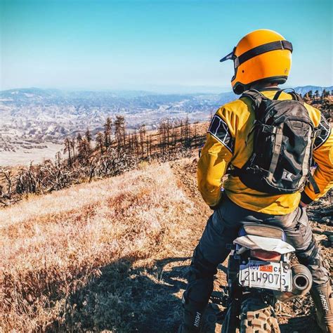 8000 Ft Up At Frazier Park Ohv Dirtbike Enduro Offroad Frazierpark