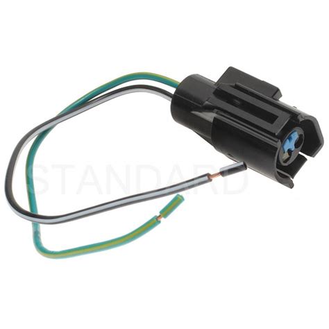 Air Charge Temp Sensor Connector S By Standard Motor Products Air