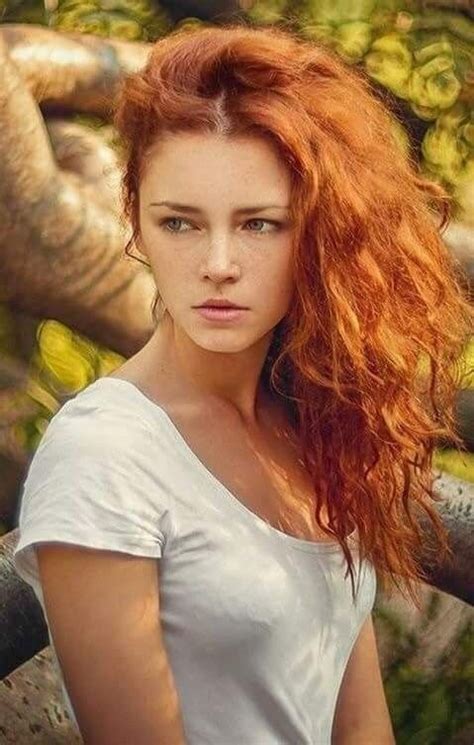 Stunning Redhead Beautiful Red Hair Redhead Hairstyles Red Haired