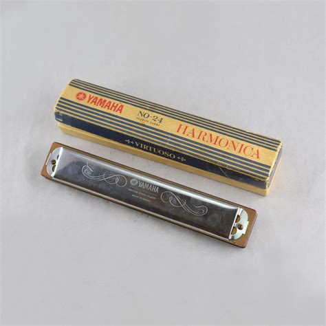 Yamaha Mouth Organ Ph
