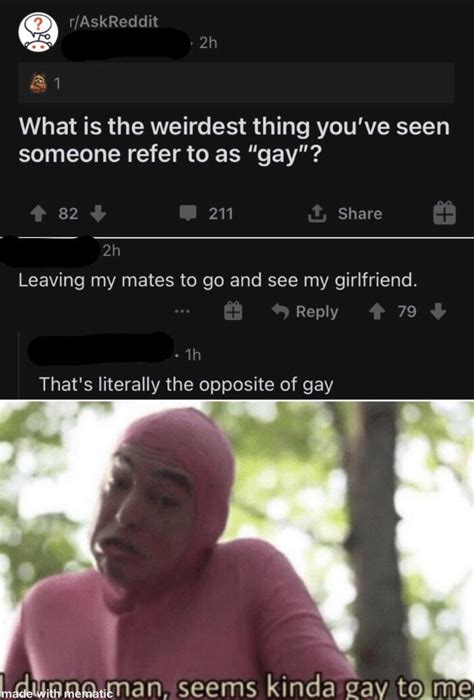 It S Kinda Gay R FilthyFrank