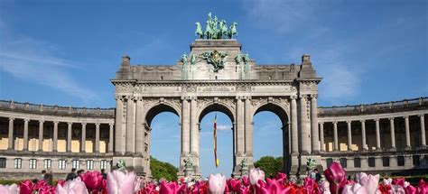 25 Famous Landmarks In Belgium Famous Landmarks Landmarks American