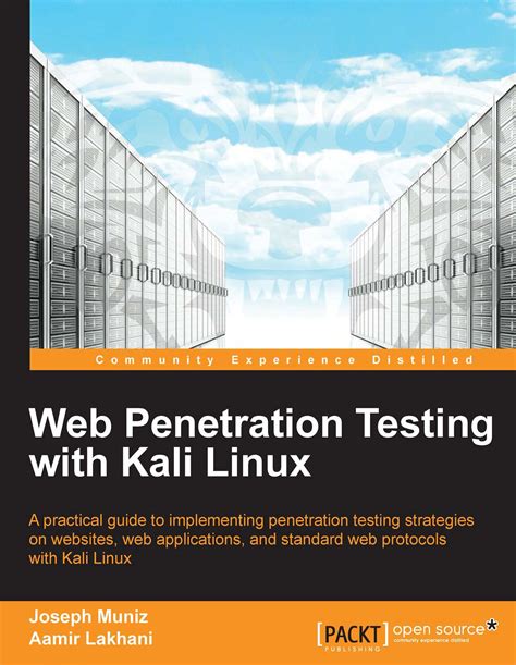 Читаем вместе: Тестирование на веб проникновение с Kali Linux «Web ...
