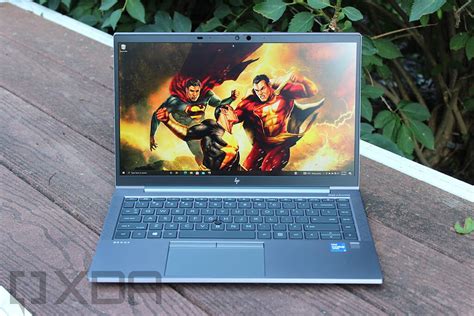 HP ZBook Firefly 14 G8 Review For Those That Need A Bit More