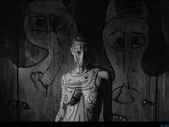 Jazzeppi Zanaughtti Nue Dans FAT FADED FUCK FACE