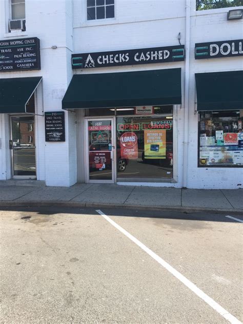 ACE CASH EXPRESS Updated January 2025 311 N Glebe Rd Arlington