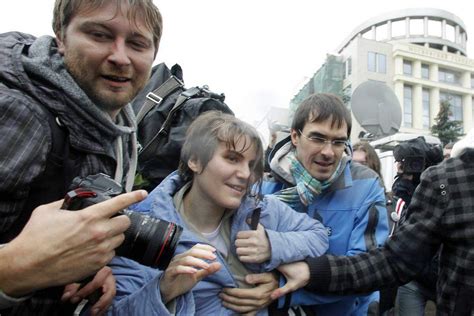 Freiheit für Pussy Riot DiePresse