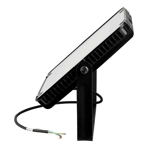 Projecteur Led Ext Rieur W Ip Samsung Chip Lm W Noir V Tac