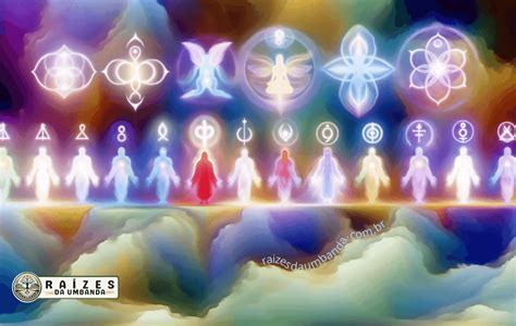Significados e Cores Explorados com os Guias da Umbanda | Raizes da Umbanda