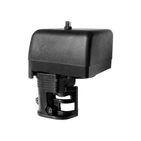 Купить Корпус фильтра воздушного на двигатели GX 160 (овальный ) по ...