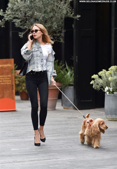 Kimberley Garner Beautiful Celebrity Posing Hot Babe Sexy Famous And Uncensored