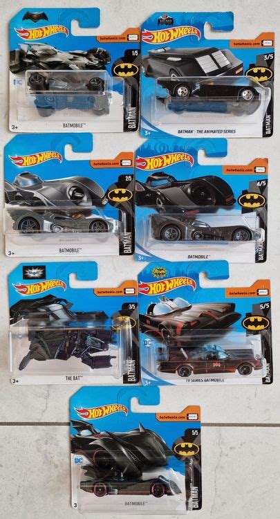 Hot Wheels Div Batman Kaufen Auf Ricardo
