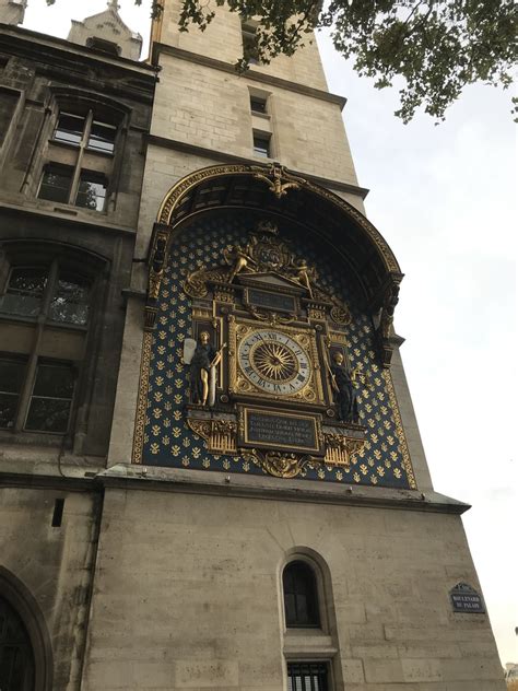 La Conciergerie Paris Avis Et Photos Dun Local