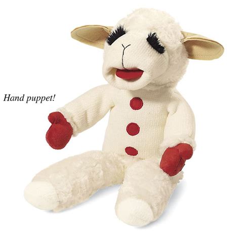 Lamb Chop Puppet Catalog Favorites Ella Pinterest Lamb Chop Puppet