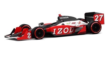 Izod Indycar Series By Tucker65 On Deviantart