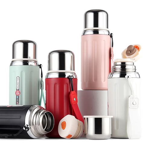Wholesale Price Ml Travel Sports Hot And Cold Double Wall Insulated Stainless Steel