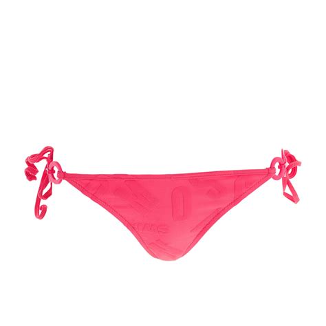 Moschino Bikini Bottom A Fucsia M Duty Free BestValue