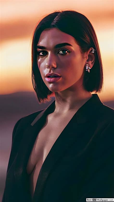 Hd Wallpaper Dua Lipa ️